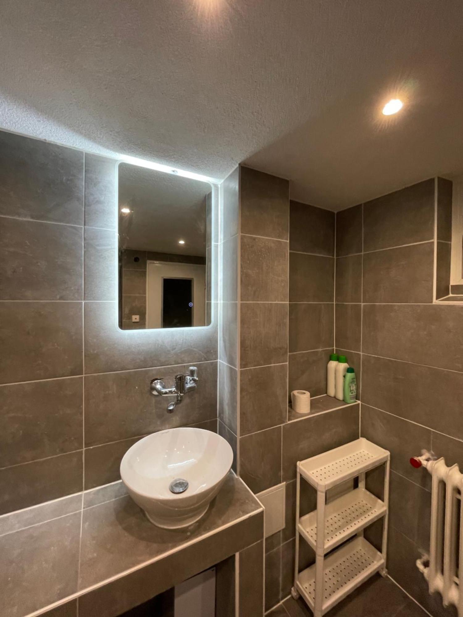 Ferienwohnung In Gernsbach Bagian luar foto